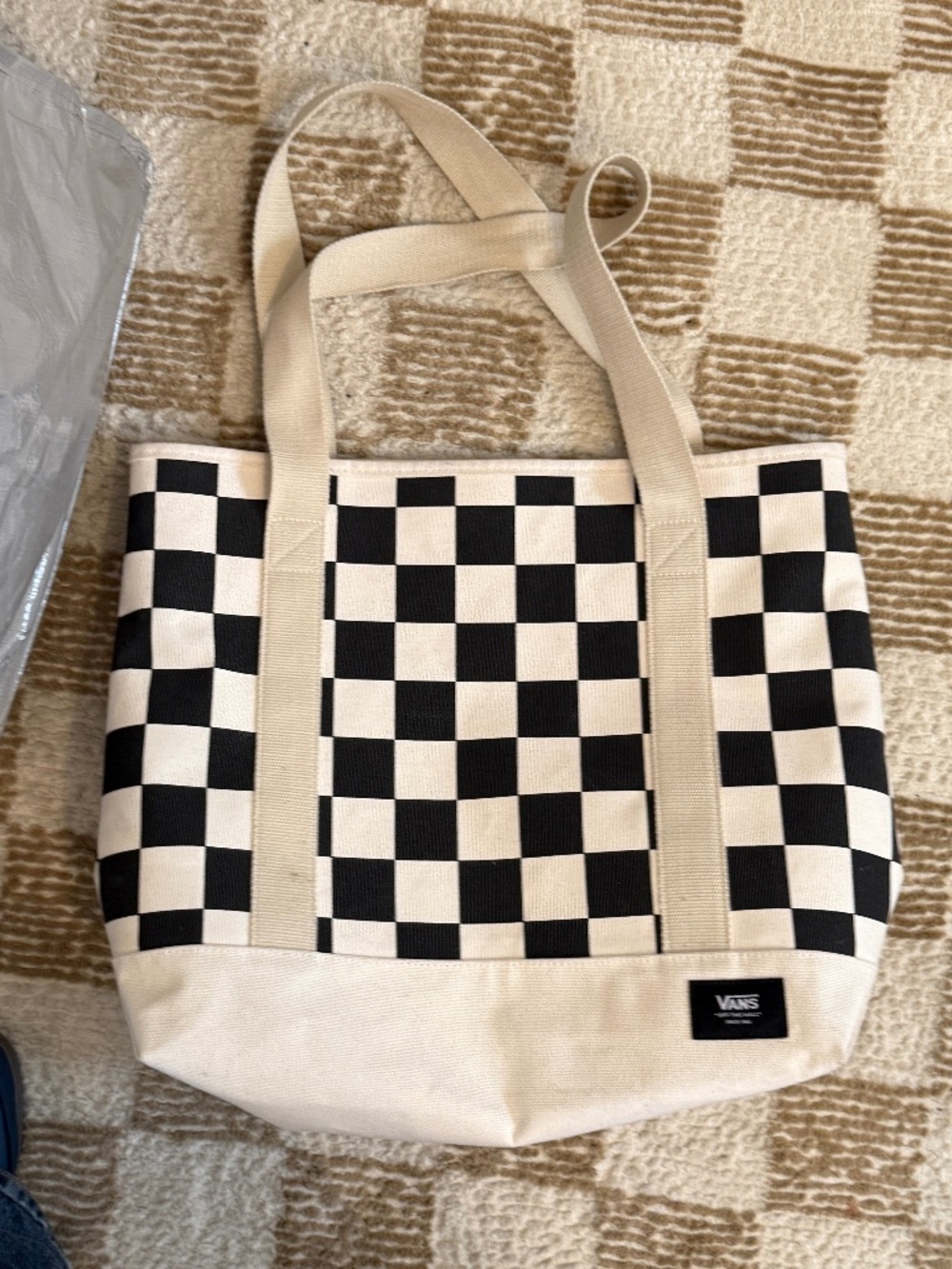 Vans Pergs Tote Bag